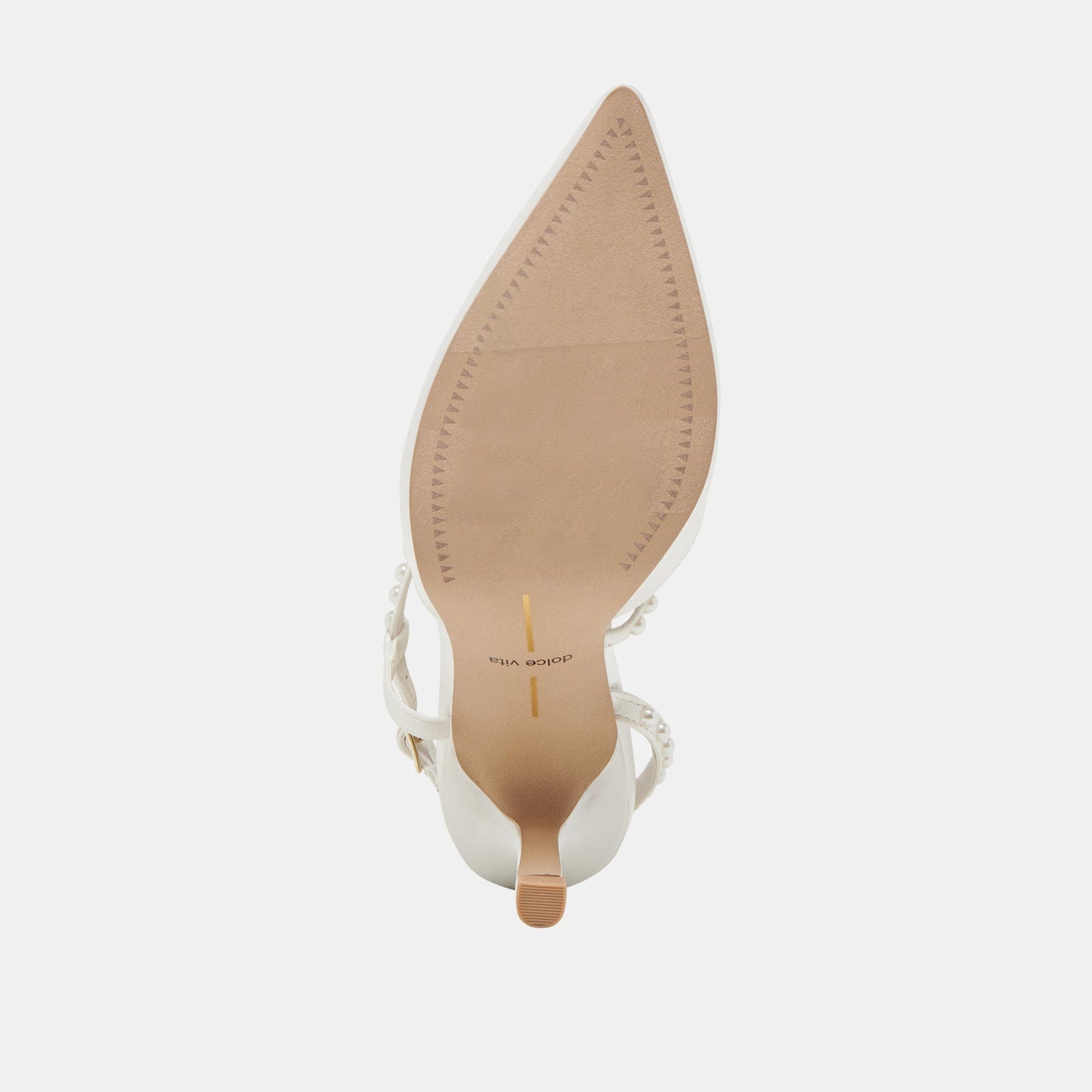 KAMRA PEARL HEELS TRUE WHITE SATIN
– Dolce Vita Dolce Vita On sale