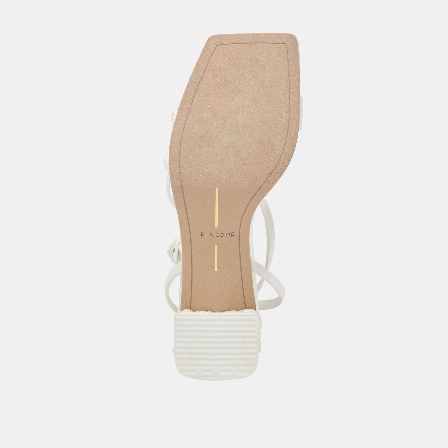 YSABEL PEARL HEELS TRUE WHITE SATIN
– Dolce Vita Dolce Vita For sale