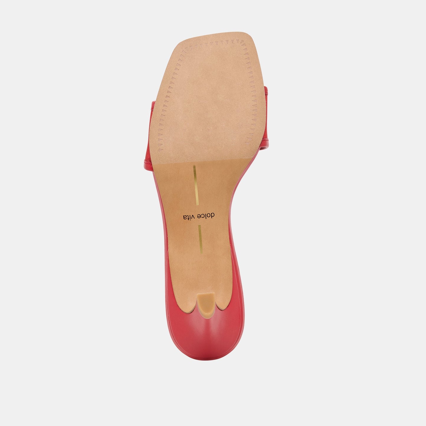 Rexa Mesh Cherry Mesh Heels Dolce Vita Sale