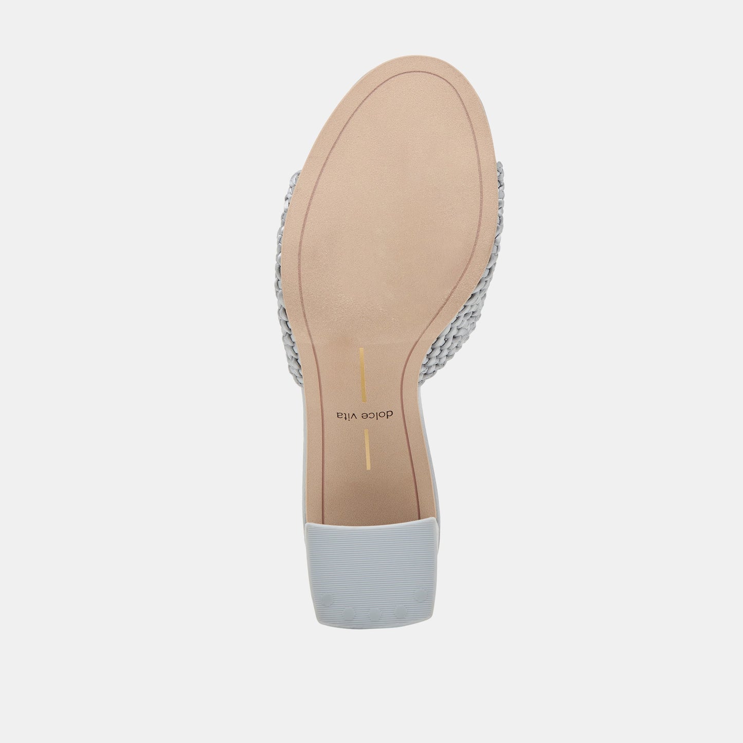 MARGOE HEELS LIGHT BLUE WOVEN SATIN
– Dolce Vita Dolce Vita New