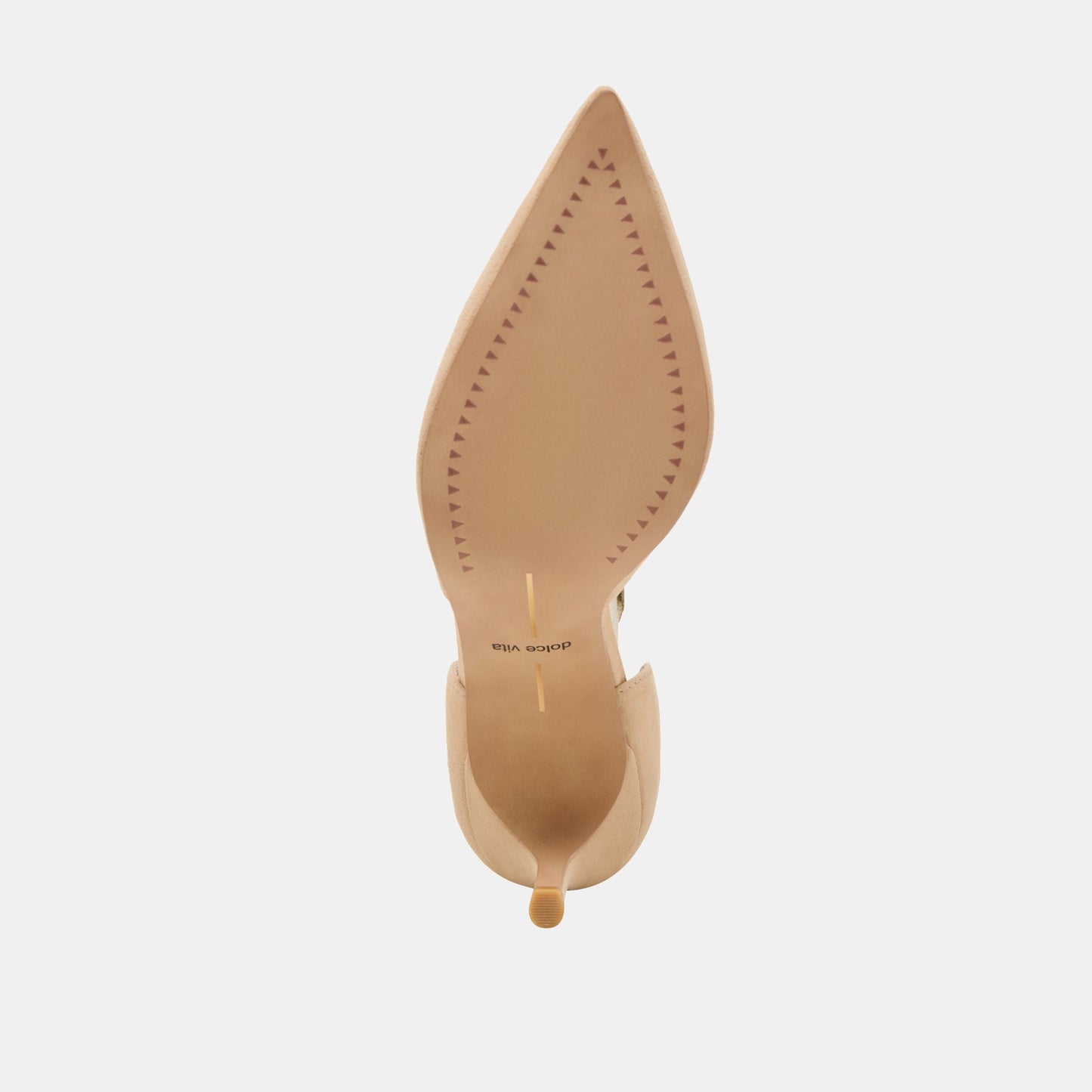 ELOY HEELS TAN SUEDE
– Dolce Vita Dolce Vita On sale