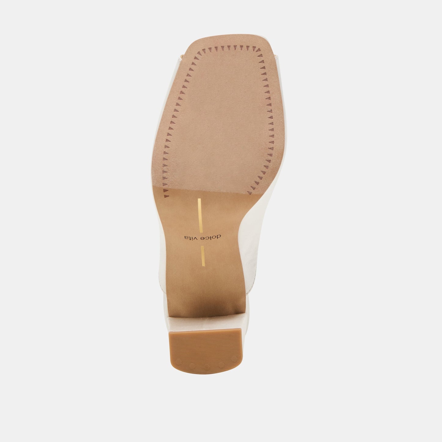 Sabela Off White Satin Heels Dolce Vita Discount