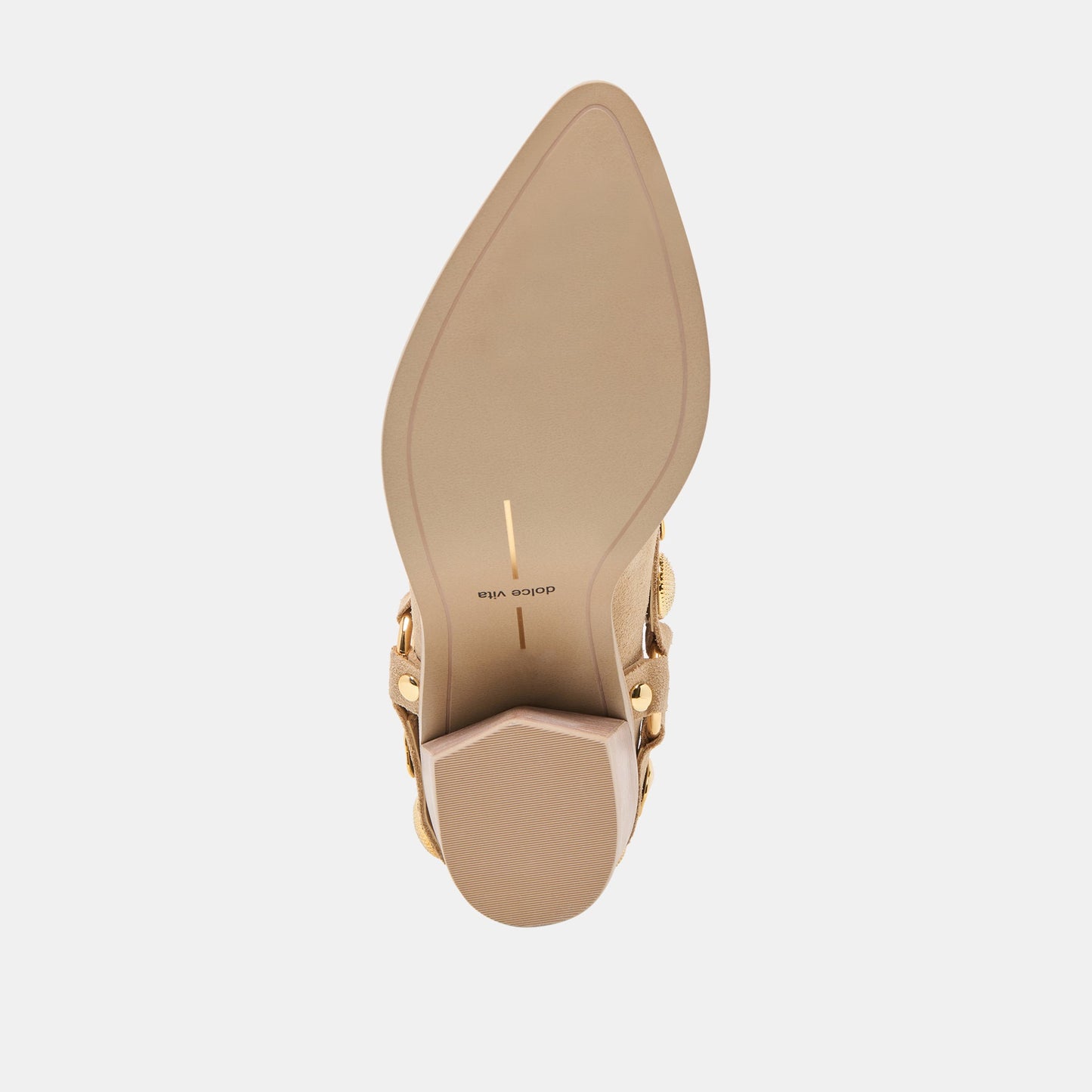 Kanyon Dune Suede Heels Dolce Vita Online