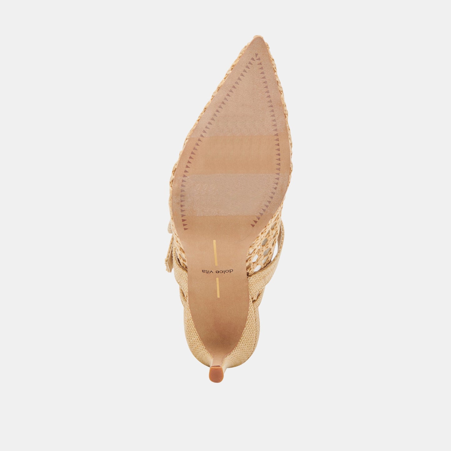 KEEKEE HEELS LT NATURAL WOVEN RAFFIA
– Dolce Vita Dolce Vita Outlet