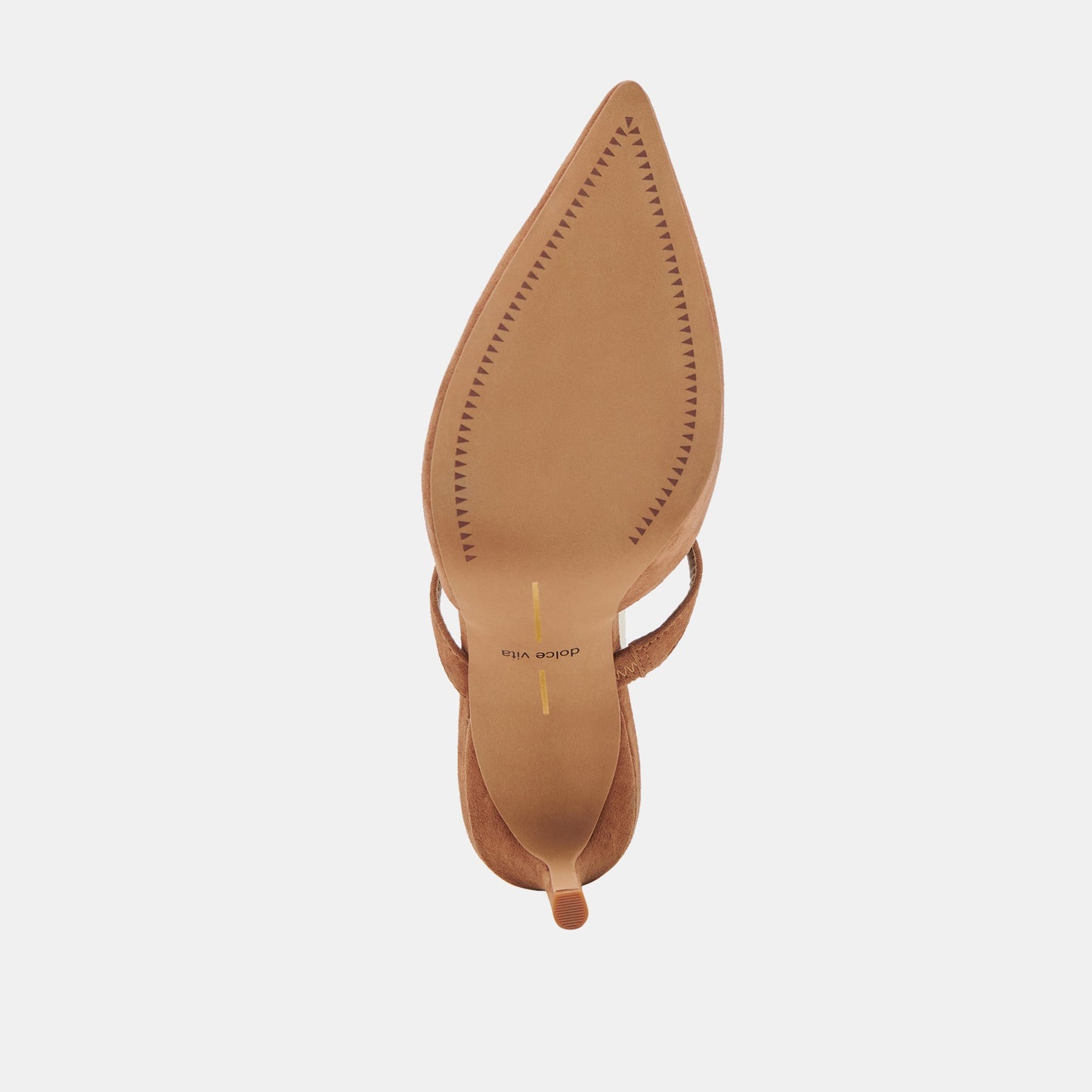 KANIKA HEELS PECAN SUEDE
– Dolce Vita Dolce Vita New
