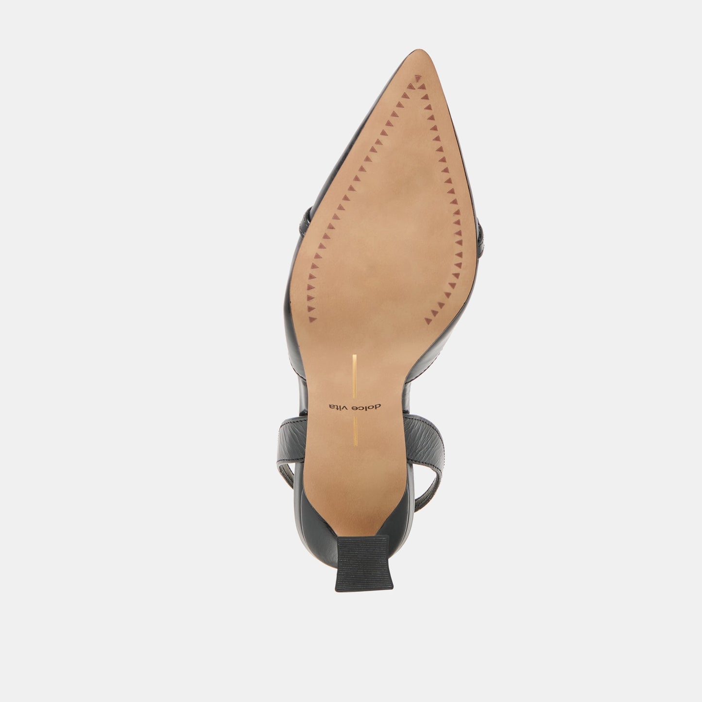 Malik Midnight Crinkle Patent Heels Dolce Vita Online