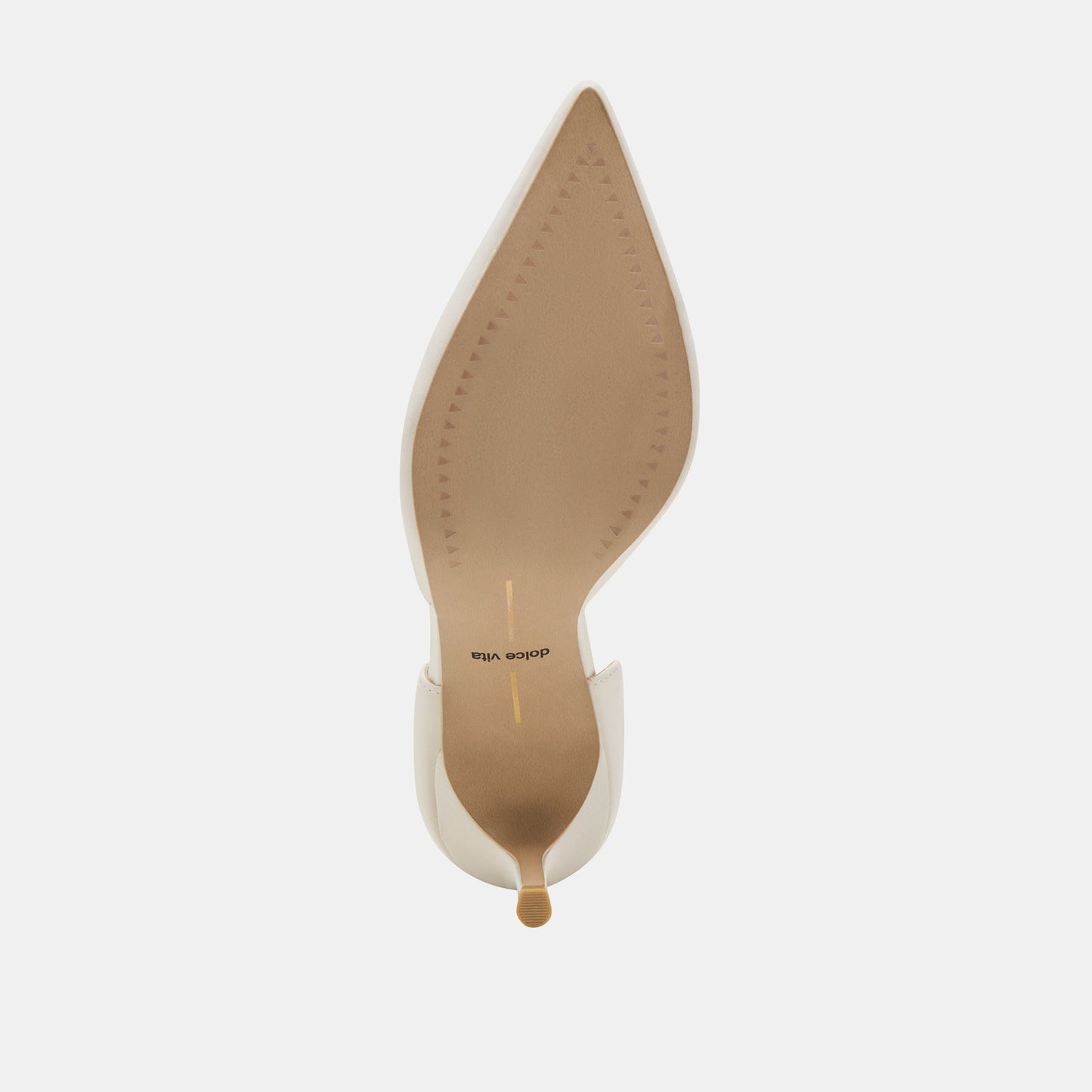 ELOY HEELS WHITE LEATHER
– Dolce Vita Dolce Vita On sale
