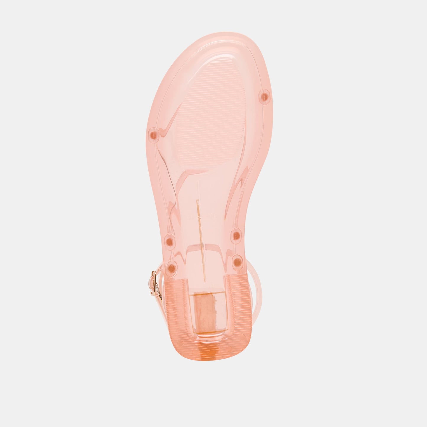 Kenley Vinyl Rose Jelly Sandals Dolce Vita Online