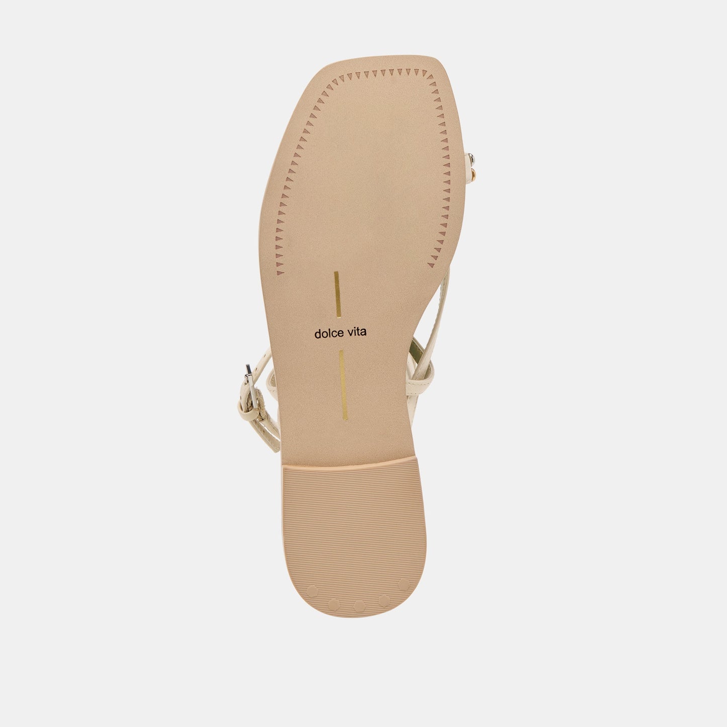 Tyrice Bone Leather Sandals Dolce Vita us