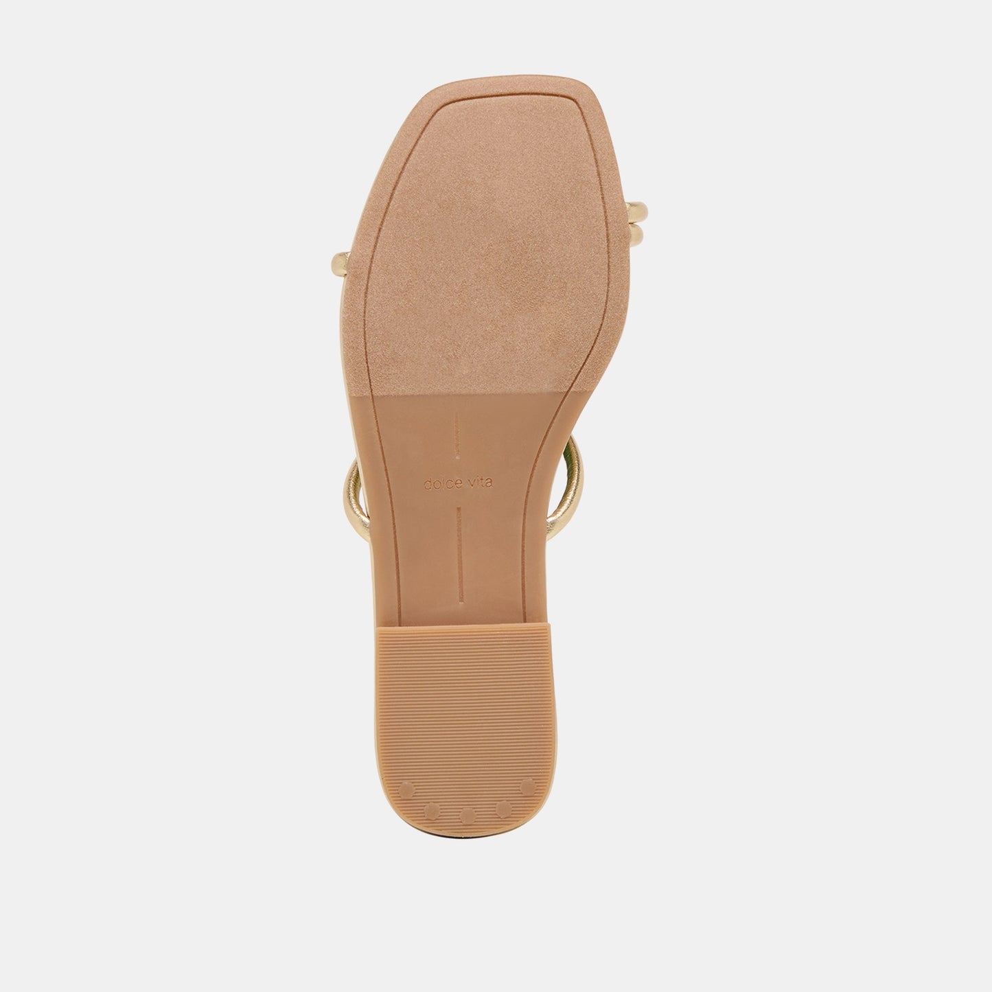 Louiz Gold Stella Sandals Dolce Vita New