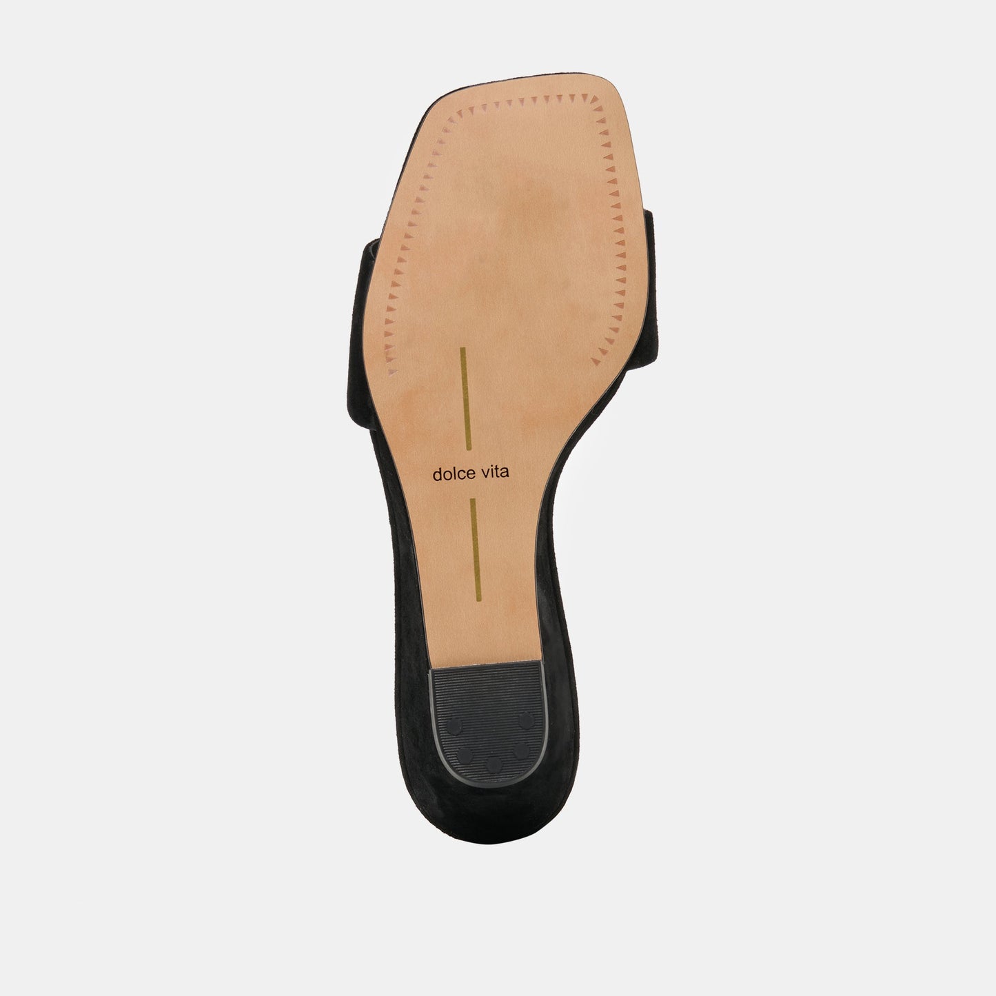 Qaily Onyx Suede Wedges Dolce Vita Online