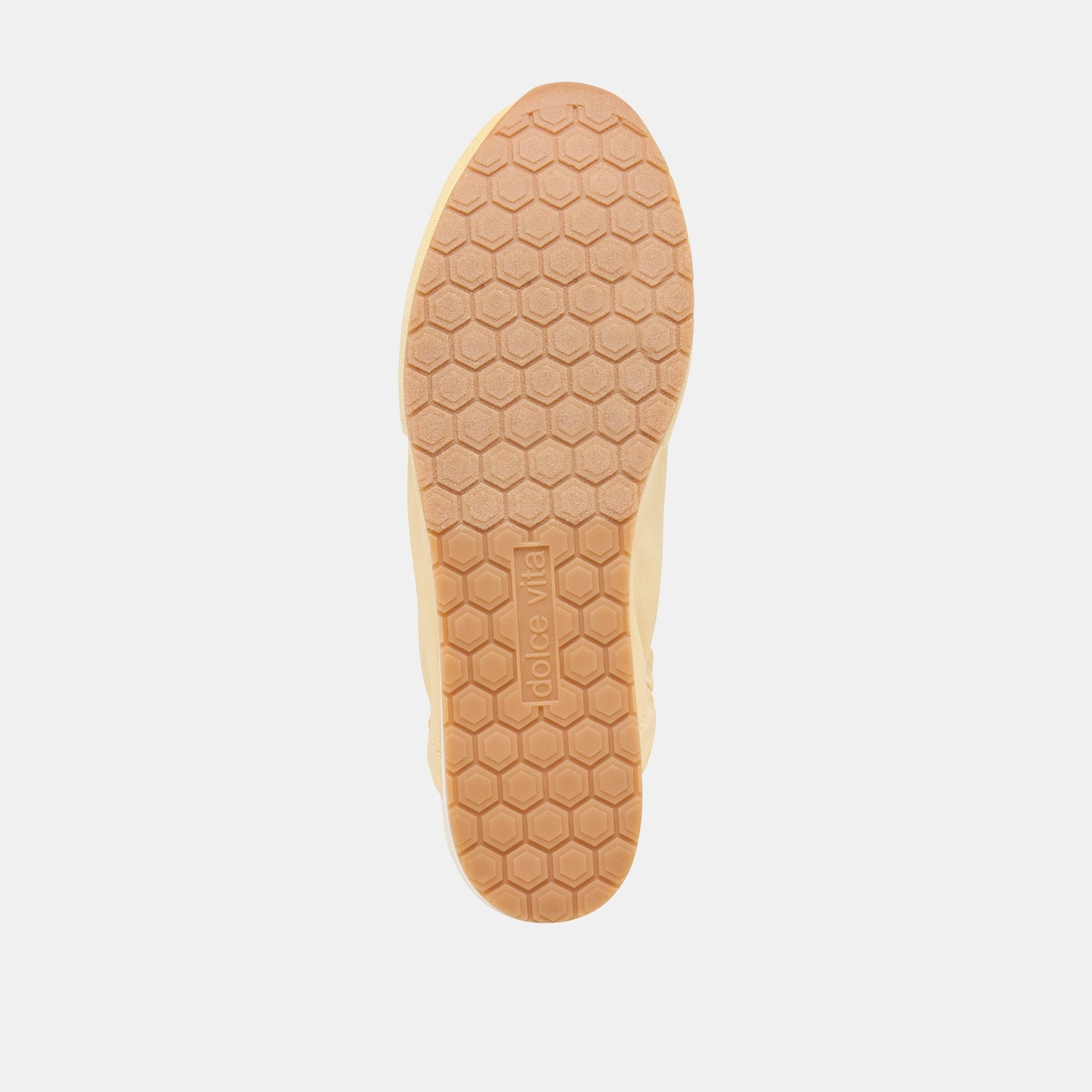 Daris Lt Yellow Nylon Sneakers Dolce Vita Sale