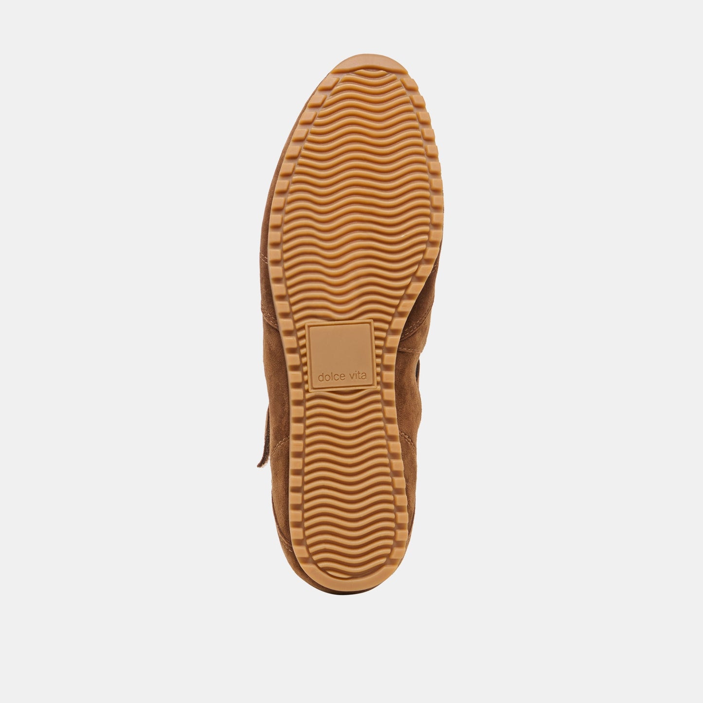 YONO Cocoa Suede Ballet Sneaker Flats Dolce Vita Online