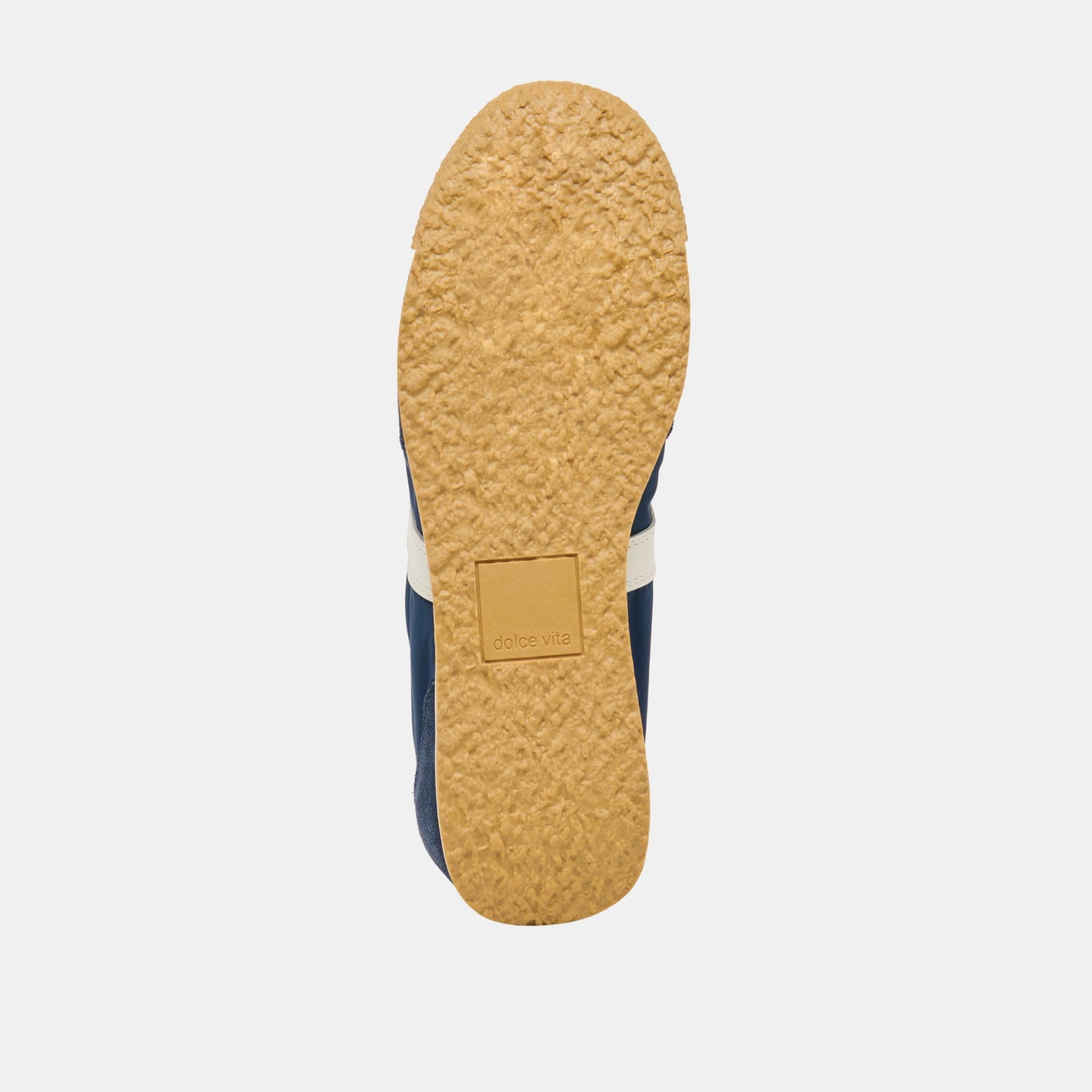 Sariya Navy Nylon Sneakers Dolce Vita us