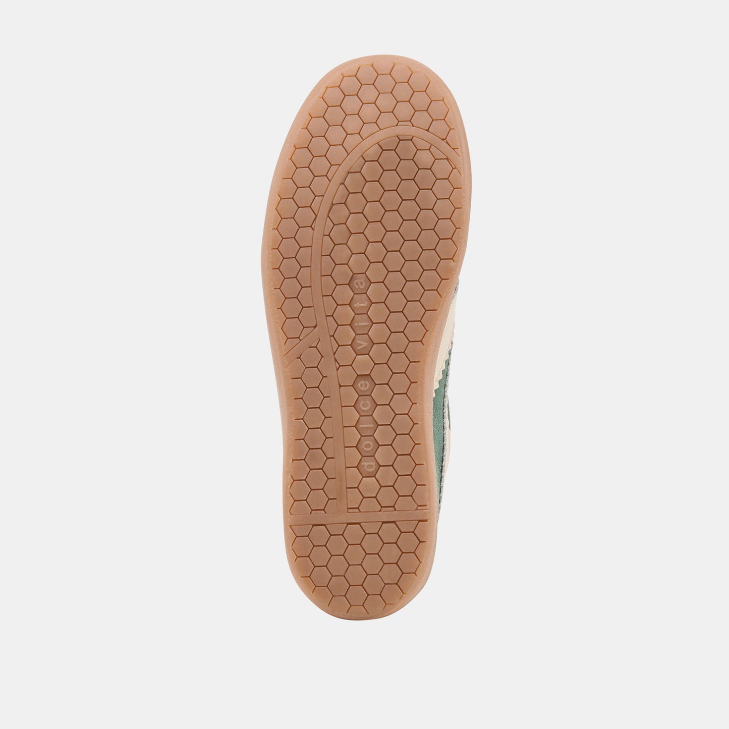 Merit Dk Green Suede Sneakers Dolce Vita New