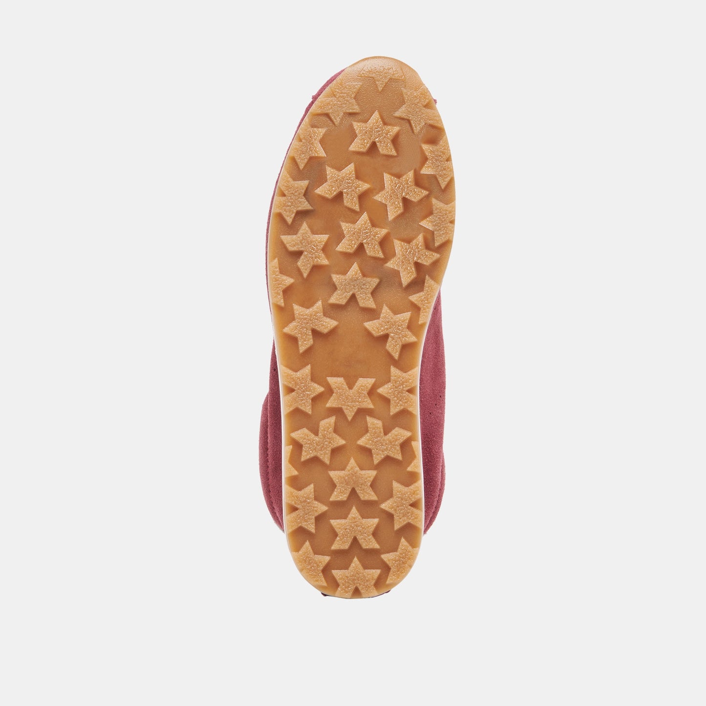 Serina Burgundy Suede Sneakers Dolce Vita On sale