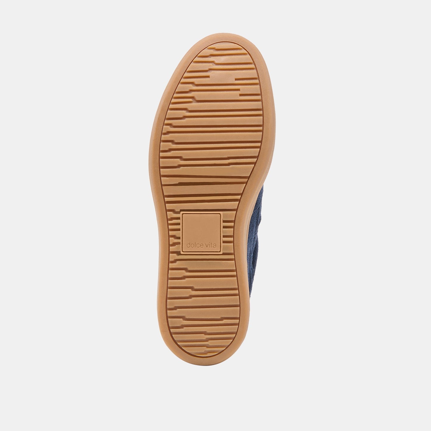 Naomy H2O Waterproof Navy Suede Sneakers Dolce Vita On sale