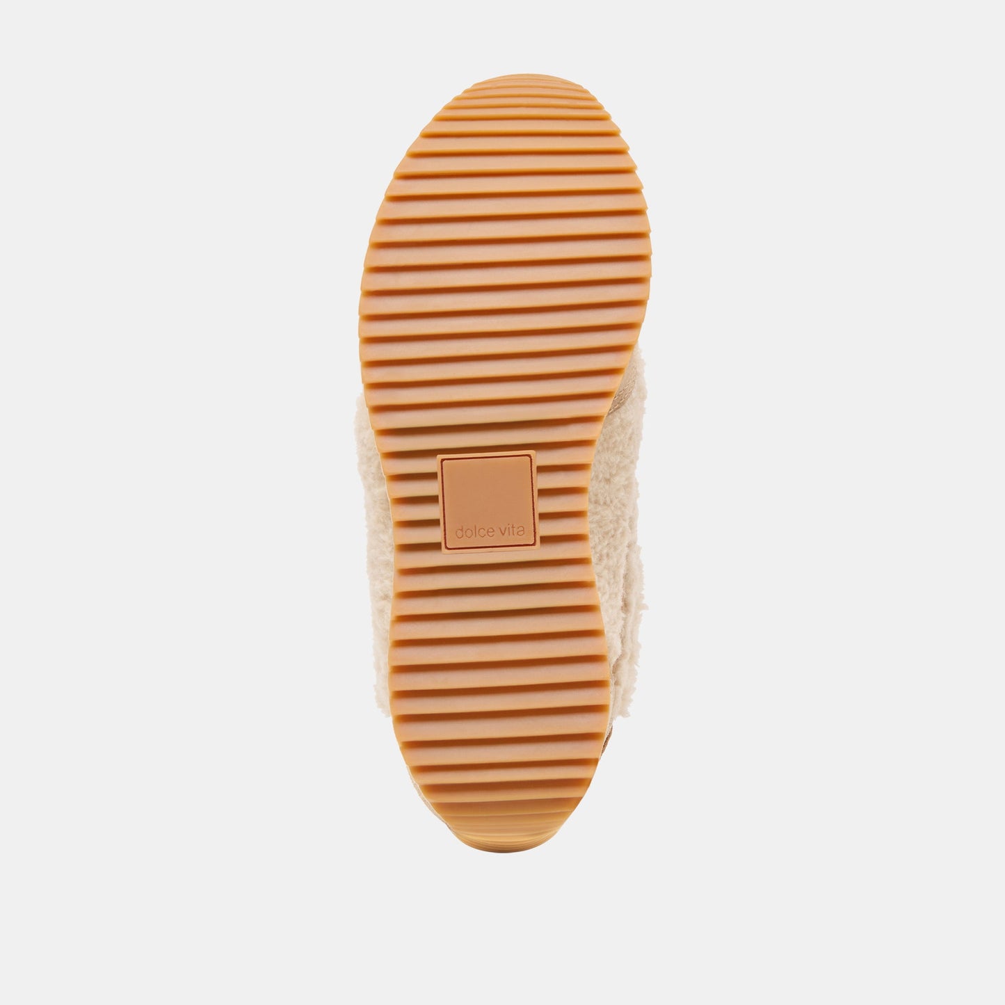 B.NTCD Plush Natural Plush Sneakers Dolce Vita For sale
