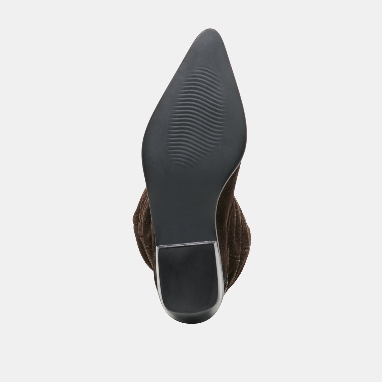 Marla Dk Brown Suede Boots Dolce Vita Outlet