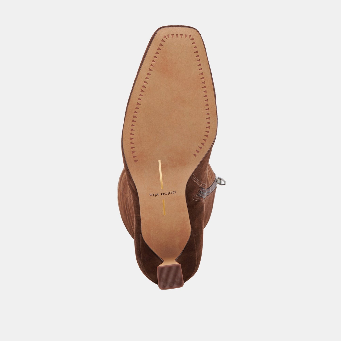GYRA WIDE CALF BOOTS DK BROWN SUEDE
– Dolce Vita Dolce Vita Sale