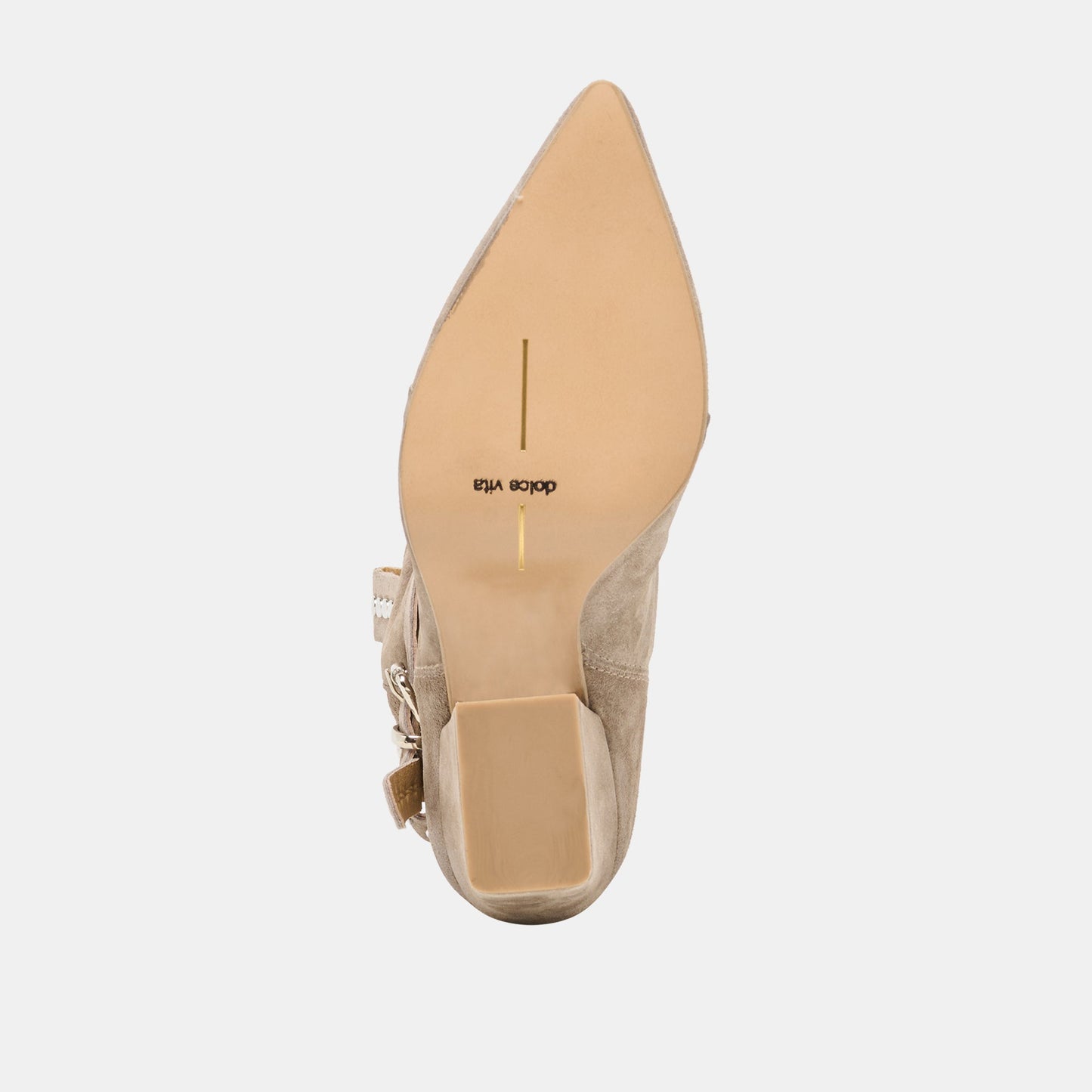Morla Taupe Suede Boots Dolce Vita For sale
