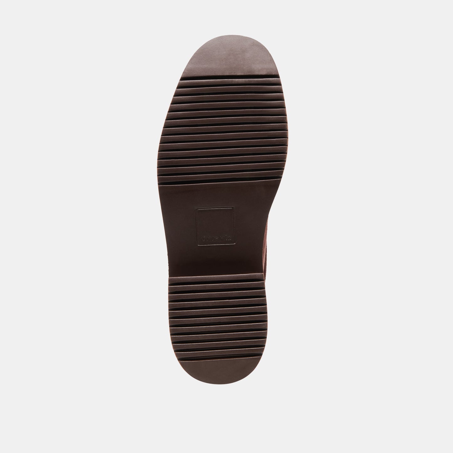Shante Mahogany Stella Suede Boots Dolce Vita Outlet