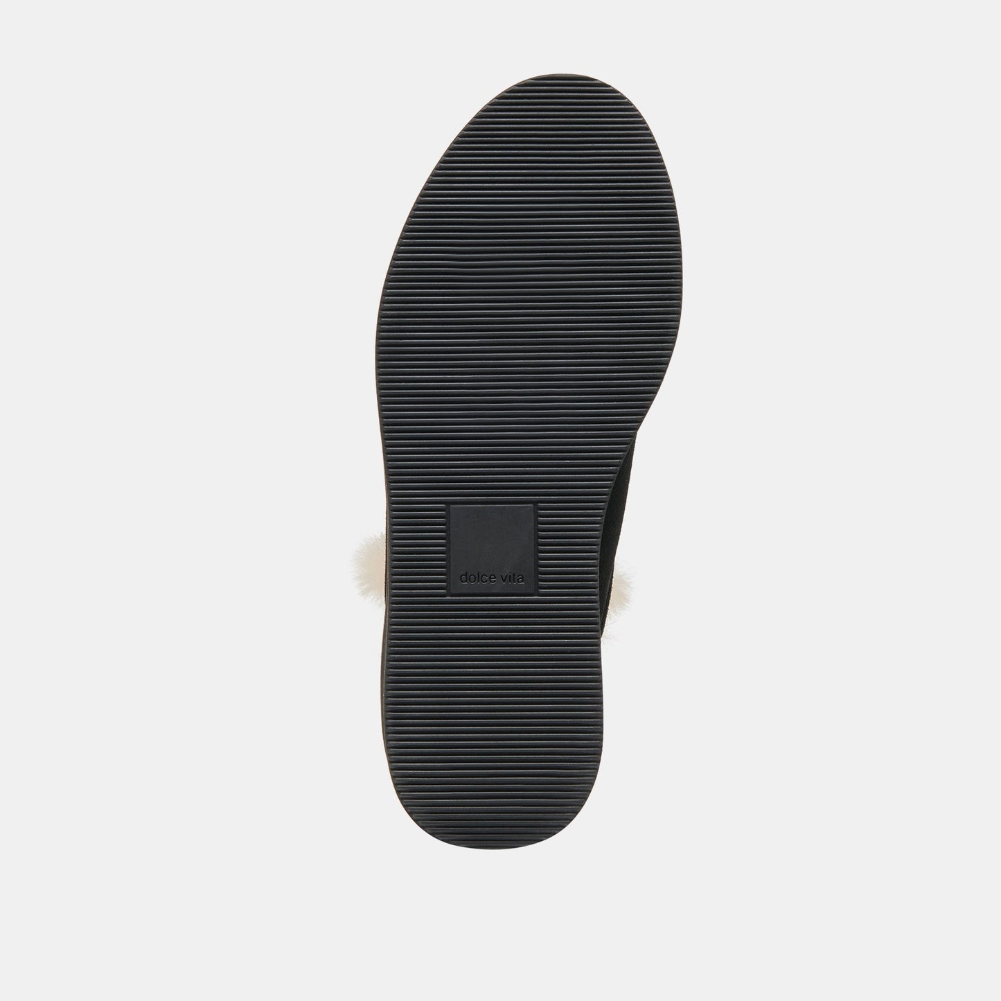 Ardy Plush H2O Waterproof Onyx Suede Booties Dolce Vita Sale