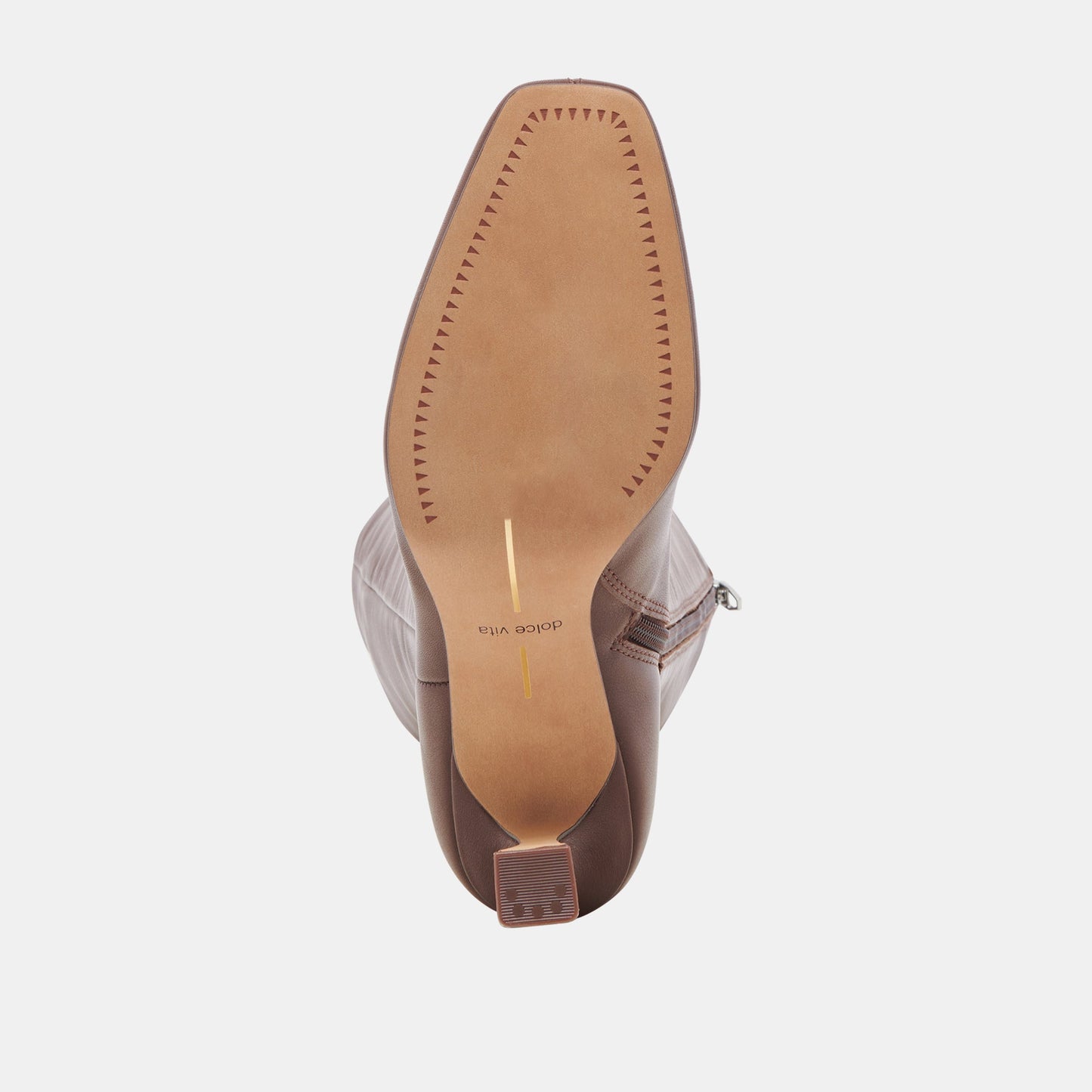 GYRA WIDE CALF BOOTS CHOCOLATE LEATHER
– Dolce Vita Dolce Vita Discount