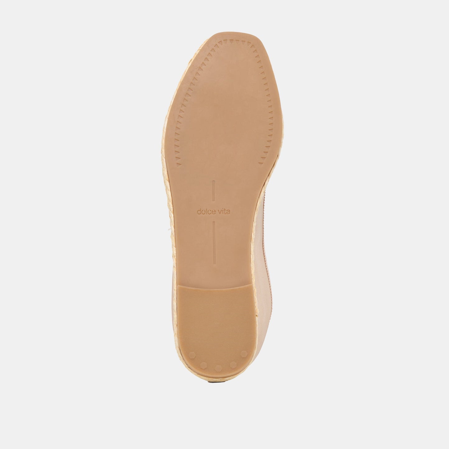 Tianna Mesh Blush Mesh Ballet Flats Dolce Vita New