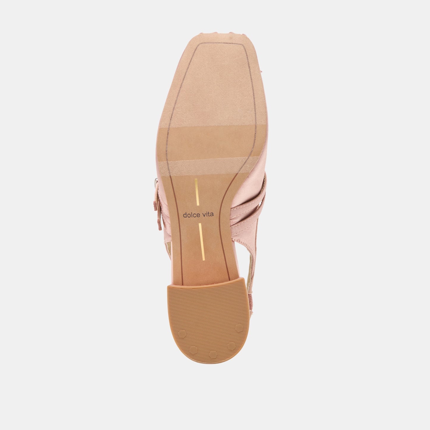 Loris Blush Satin Heels Dolce Vita Online