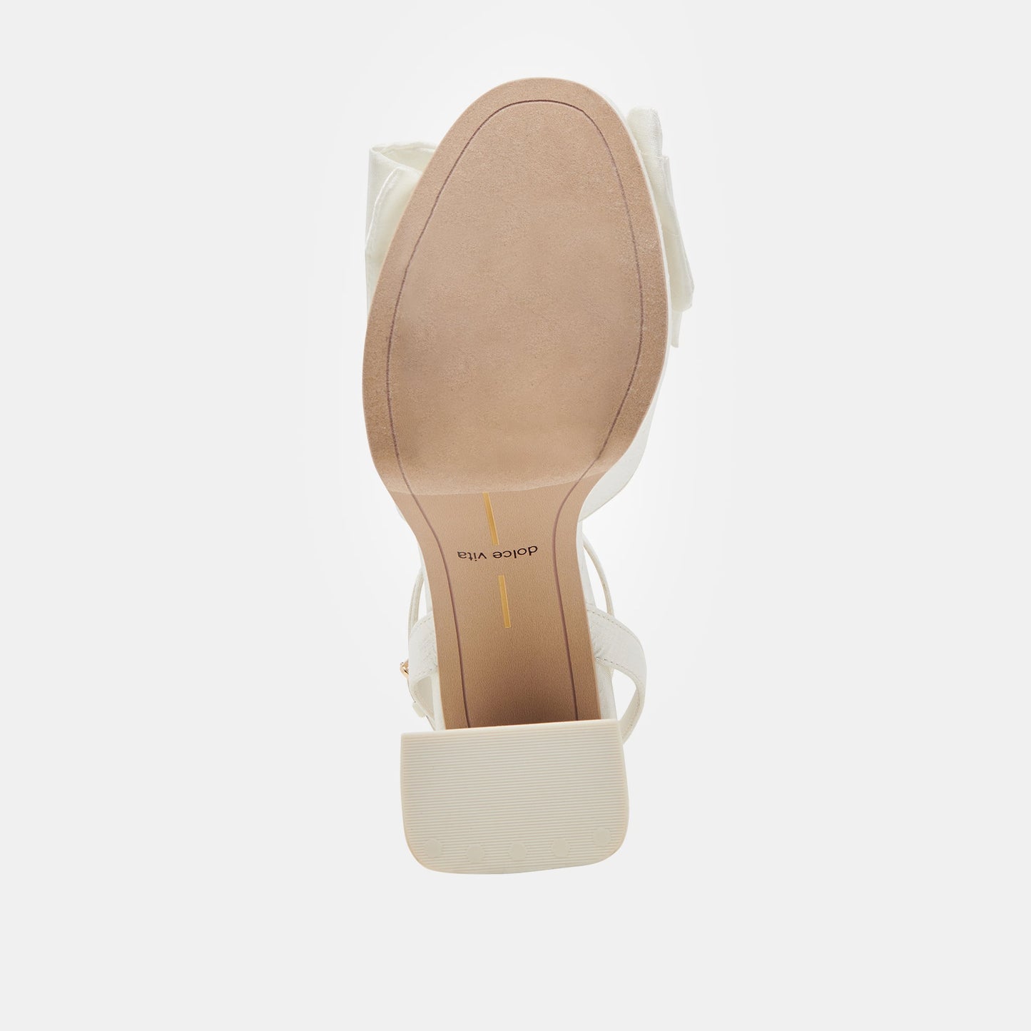PATTON HEELS IVORY SATIN
– Dolce Vita Dolce Vita us