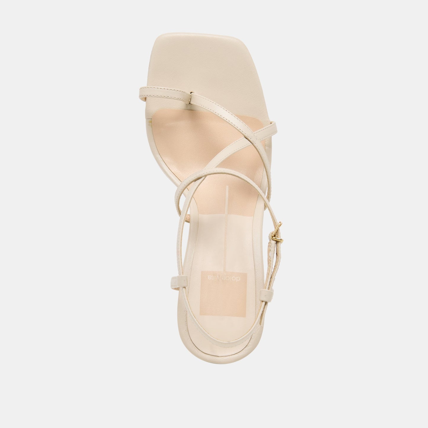 Aylee Cream Leather Wedges Dolce Vita us