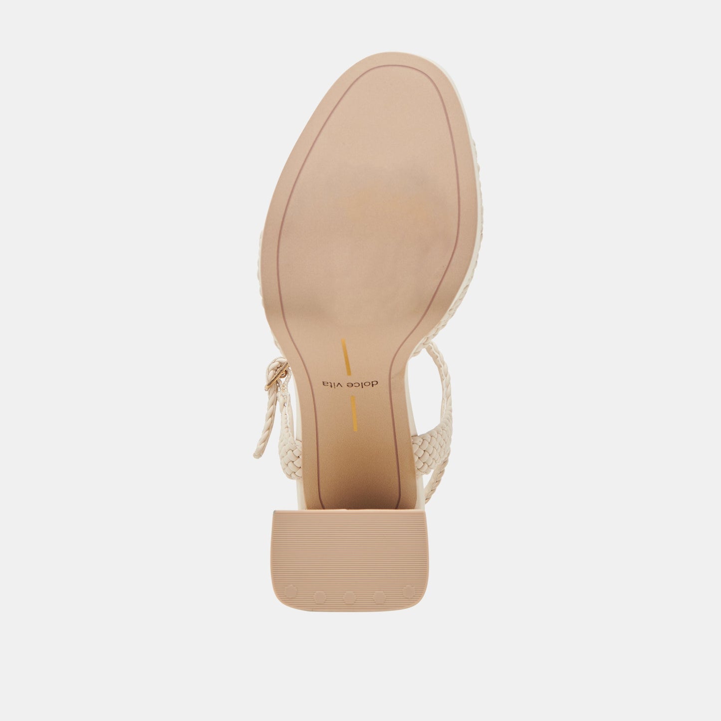 PEYTEN WIDE HEELS CREME WOVEN STELLA
– Dolce Vita Dolce Vita Sale