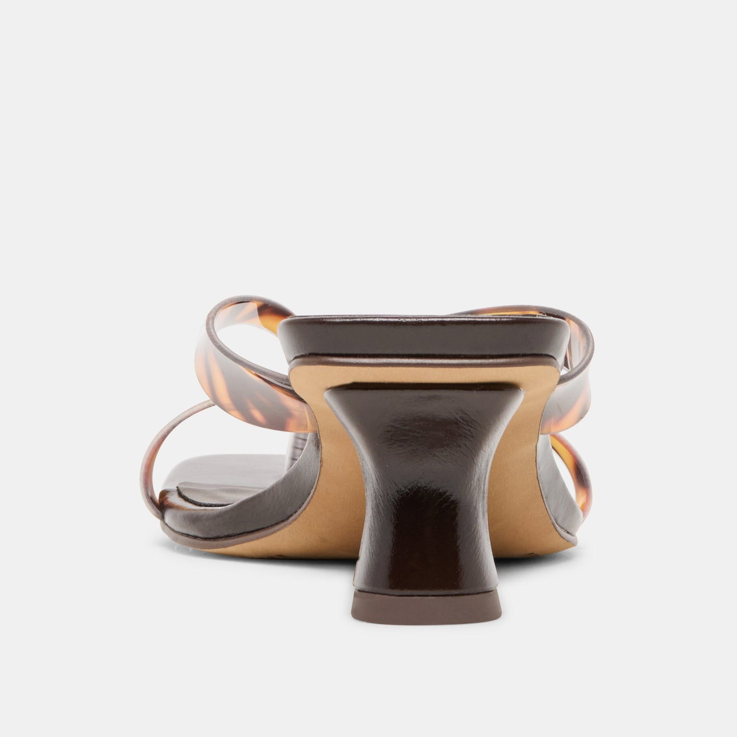 Brevel Vinyl Tortoise Jelly Heels Dolce Vita Online