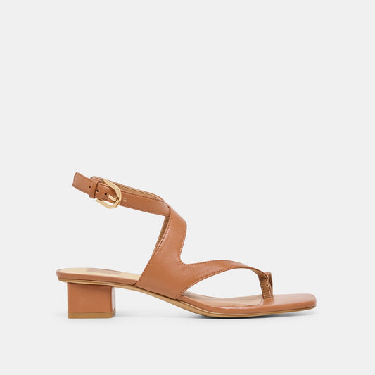 Kameo Saddle Leather Heels Dolce Vita Sale
