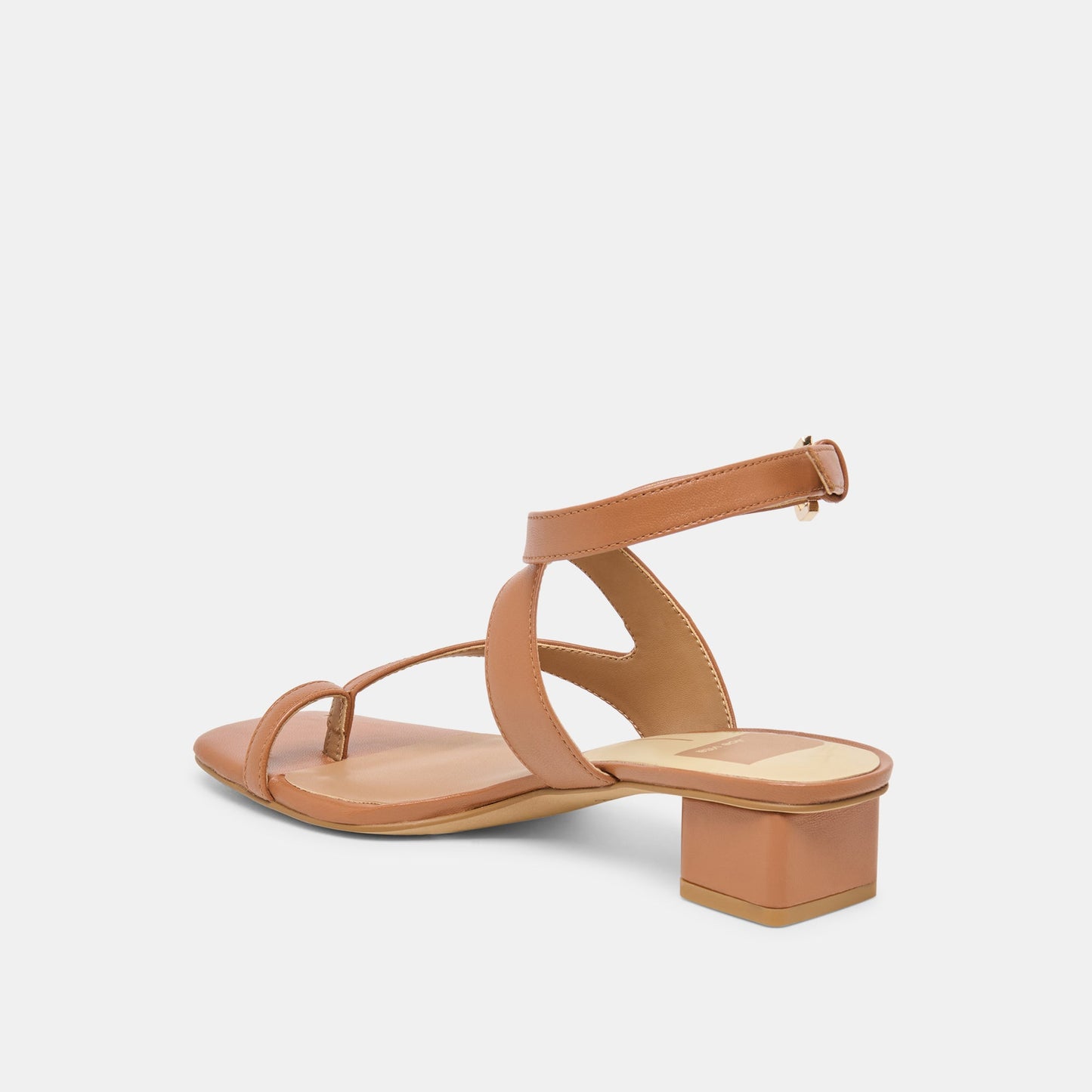 Kameo Saddle Leather Heels Dolce Vita Sale