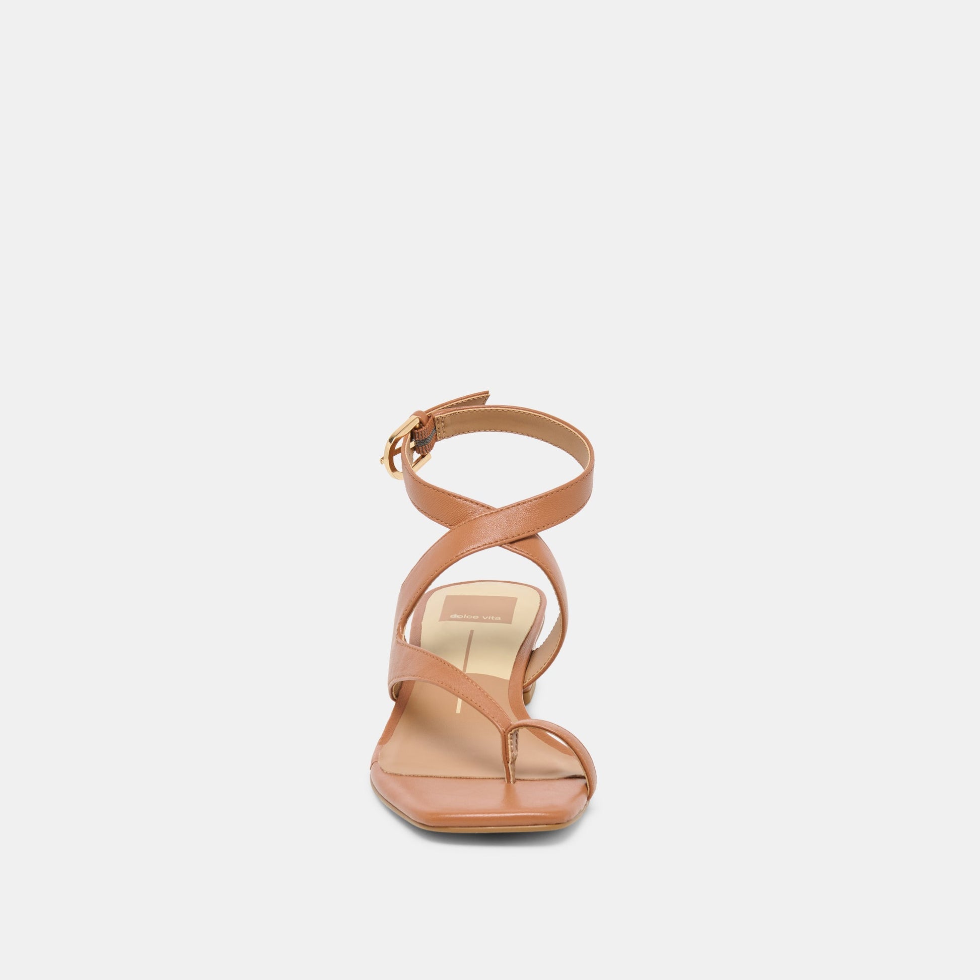 Kameo Saddle Leather Heels Dolce Vita Sale