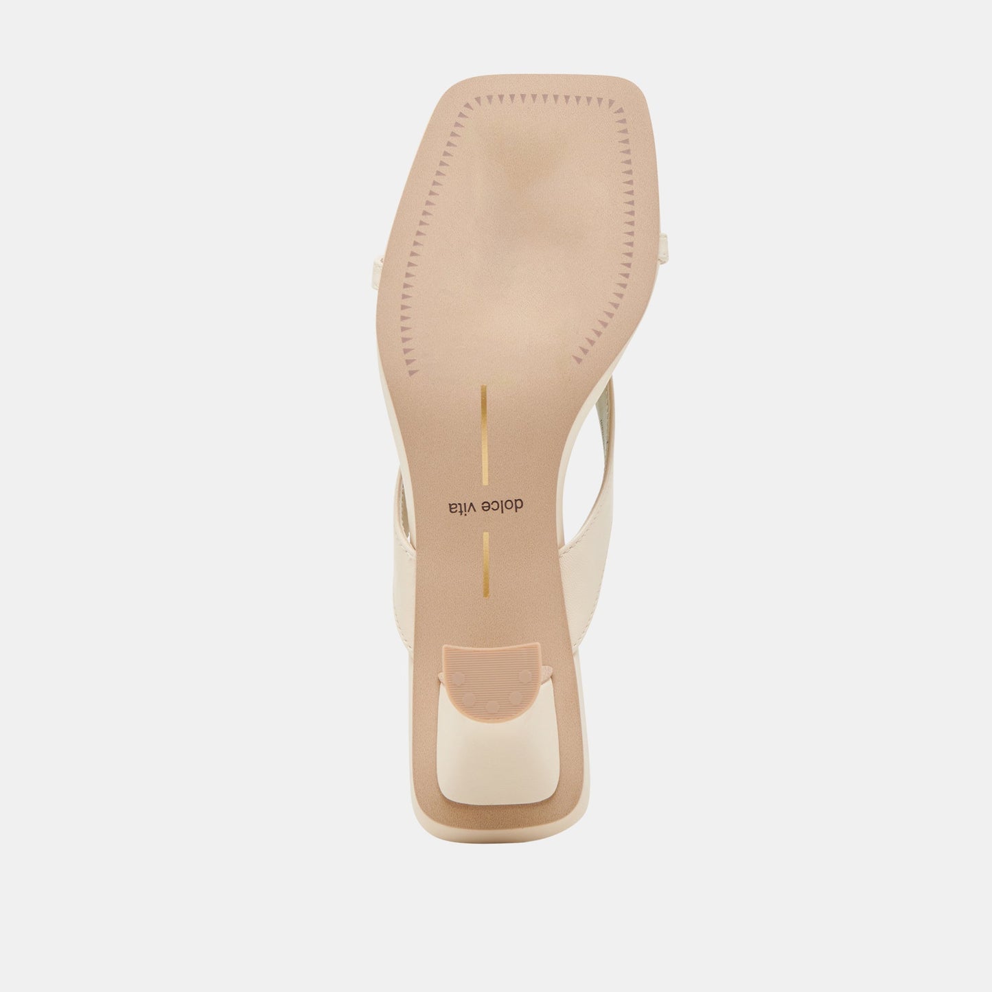 BREVEL HEELS BONE LEATHER
 – Dolce Vita Dolce Vita On sale
