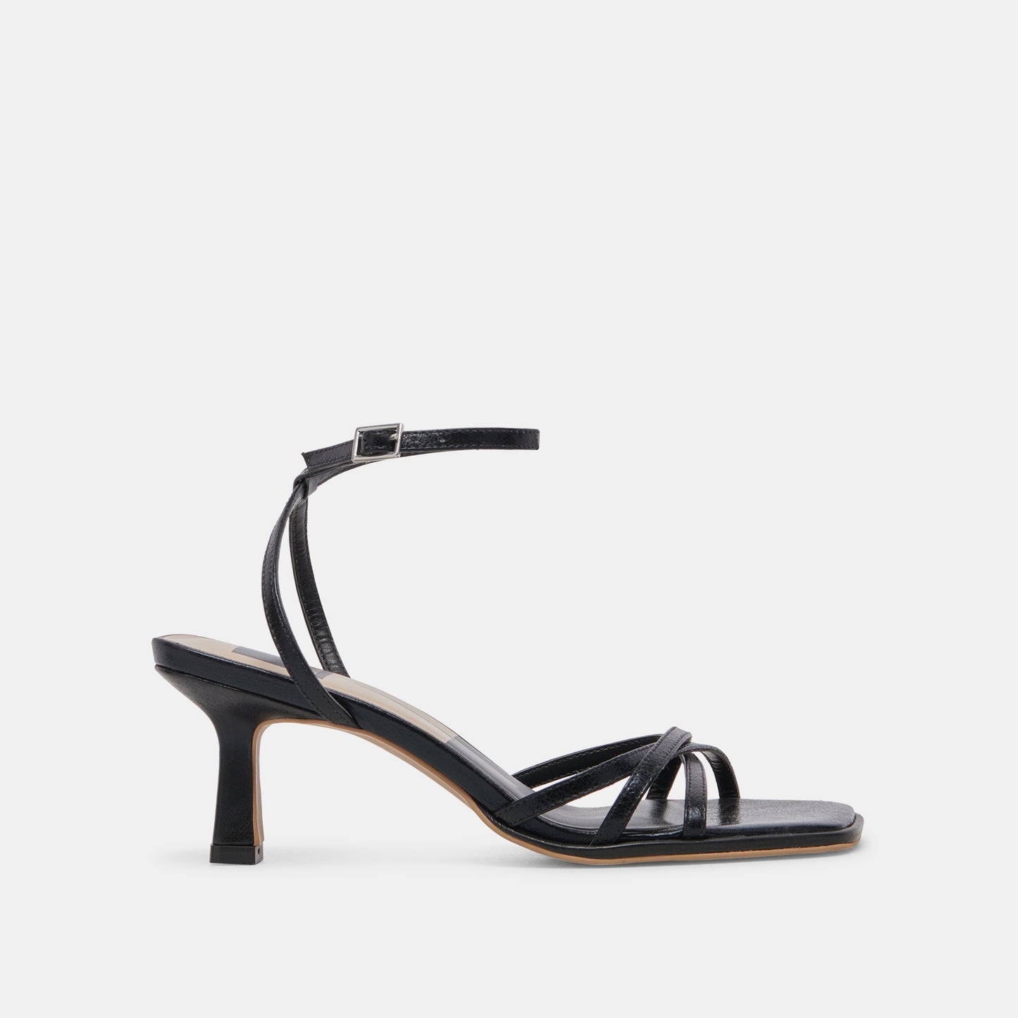 Manji Midnight Patent Leather Heels Dolce Vita us