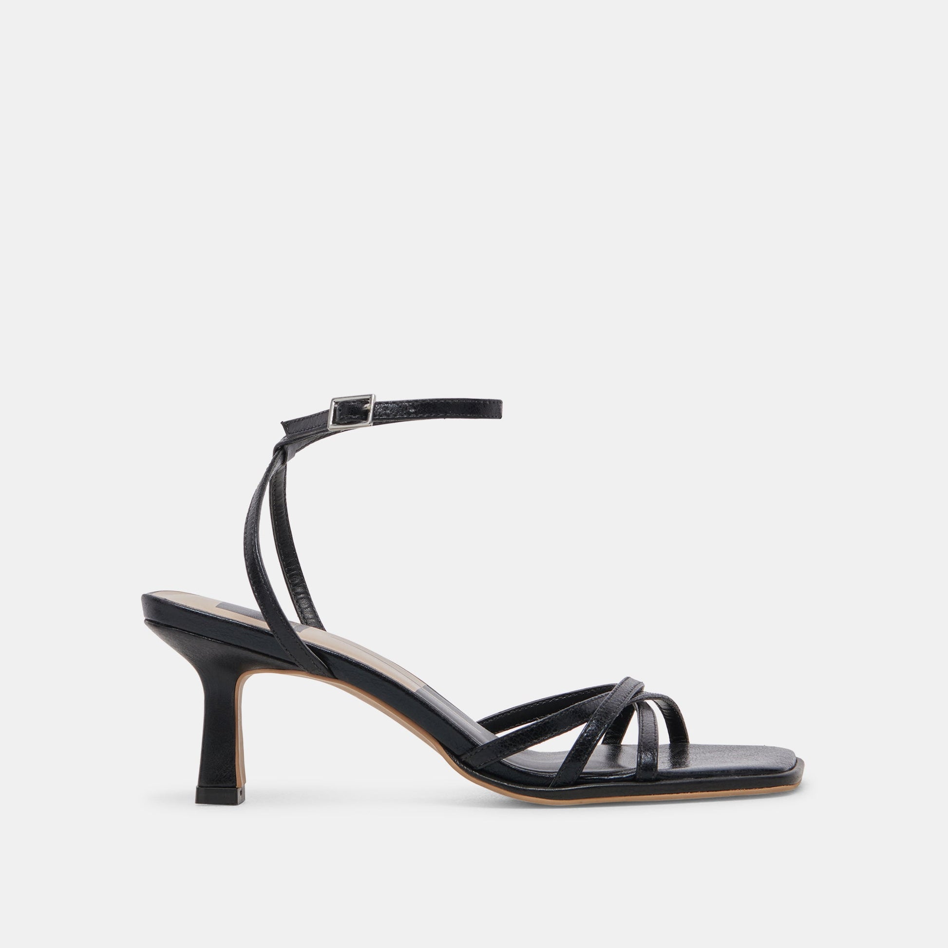 Manji Midnight Patent Leather Heels Dolce Vita us