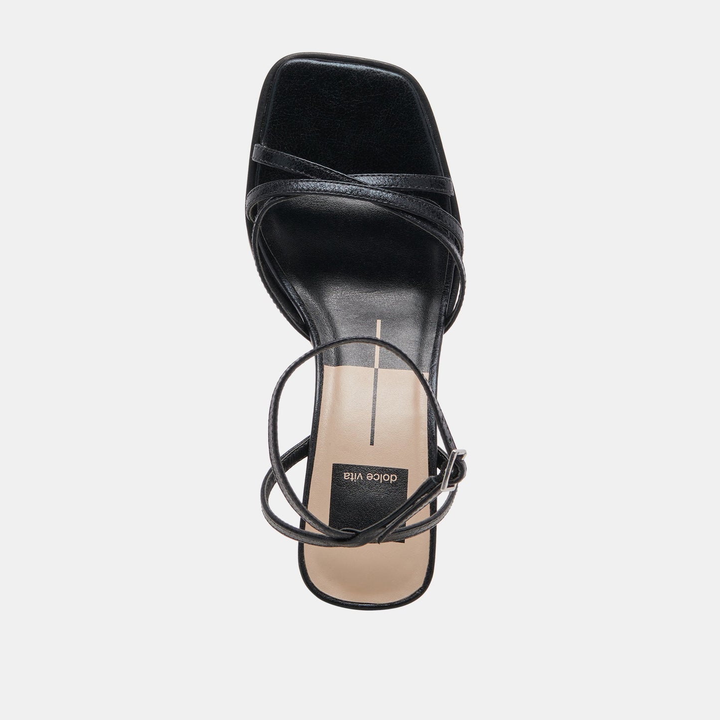 Manji Midnight Patent Leather Heels Dolce Vita us