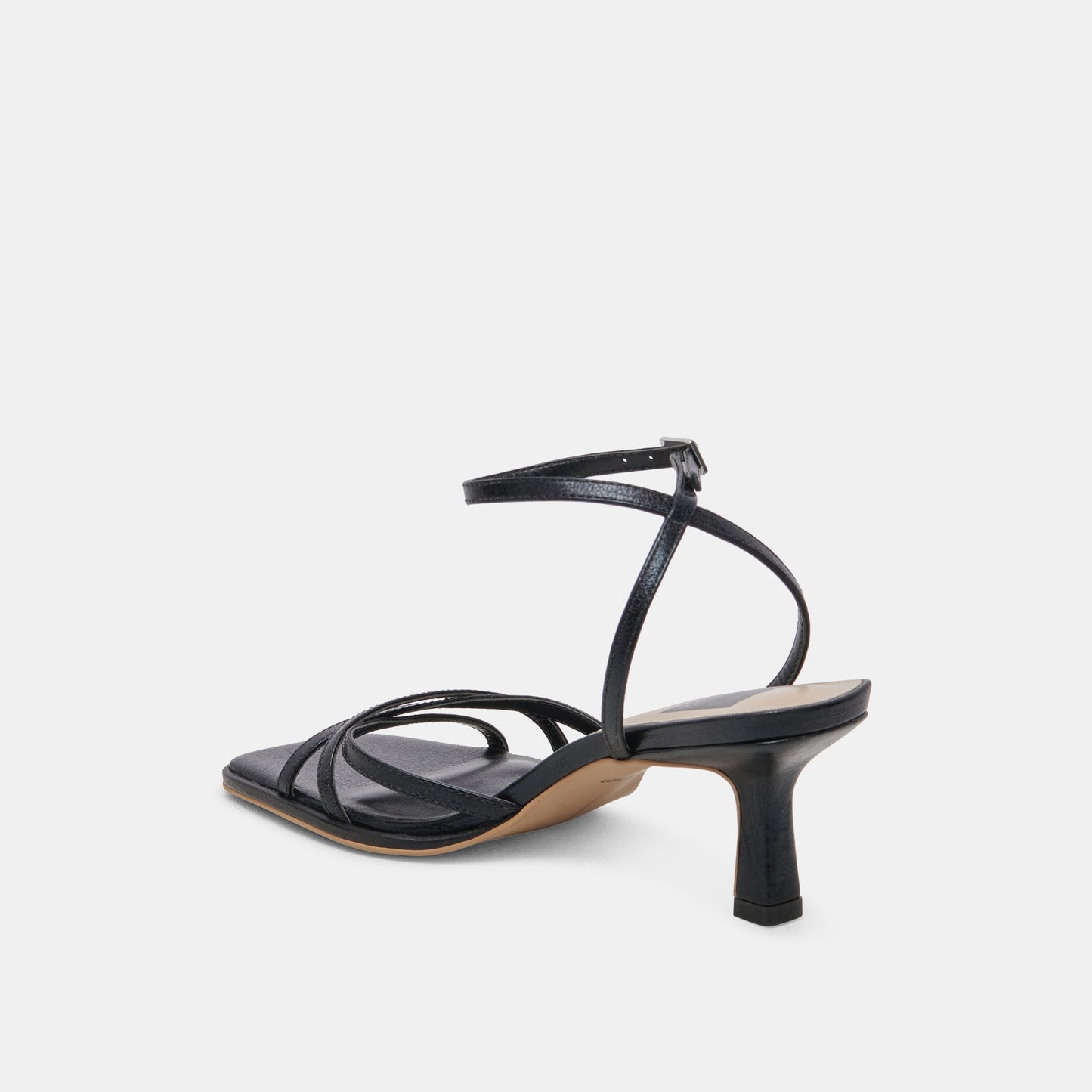 Manji Midnight Patent Leather Heels Dolce Vita us