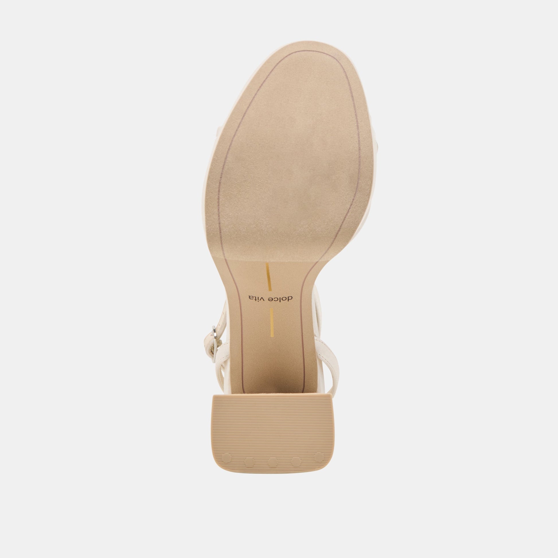 Pandor White Tulle Heels Dolce Vita Sale