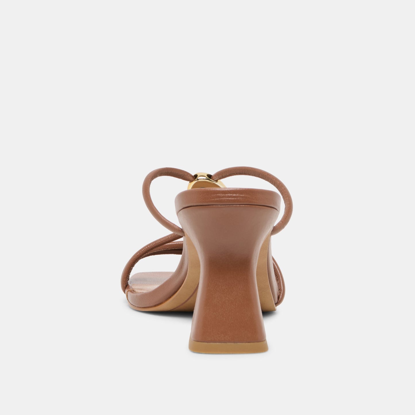 Alayna Cognac Leather Heels Dolce Vita Discount