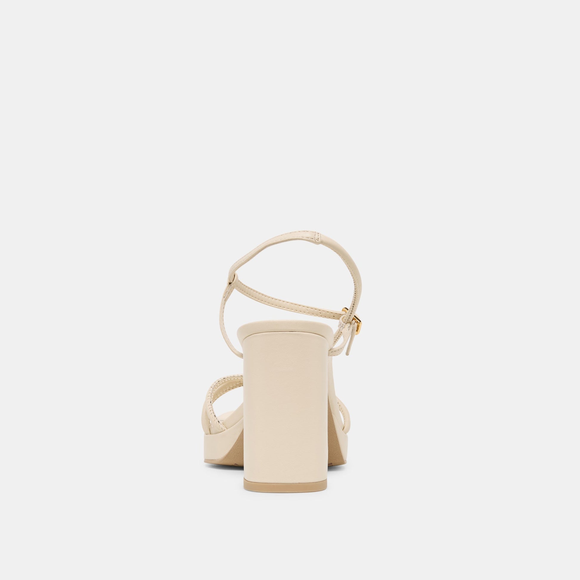 Odete Creme Leather Heels Dolce Vita Sale