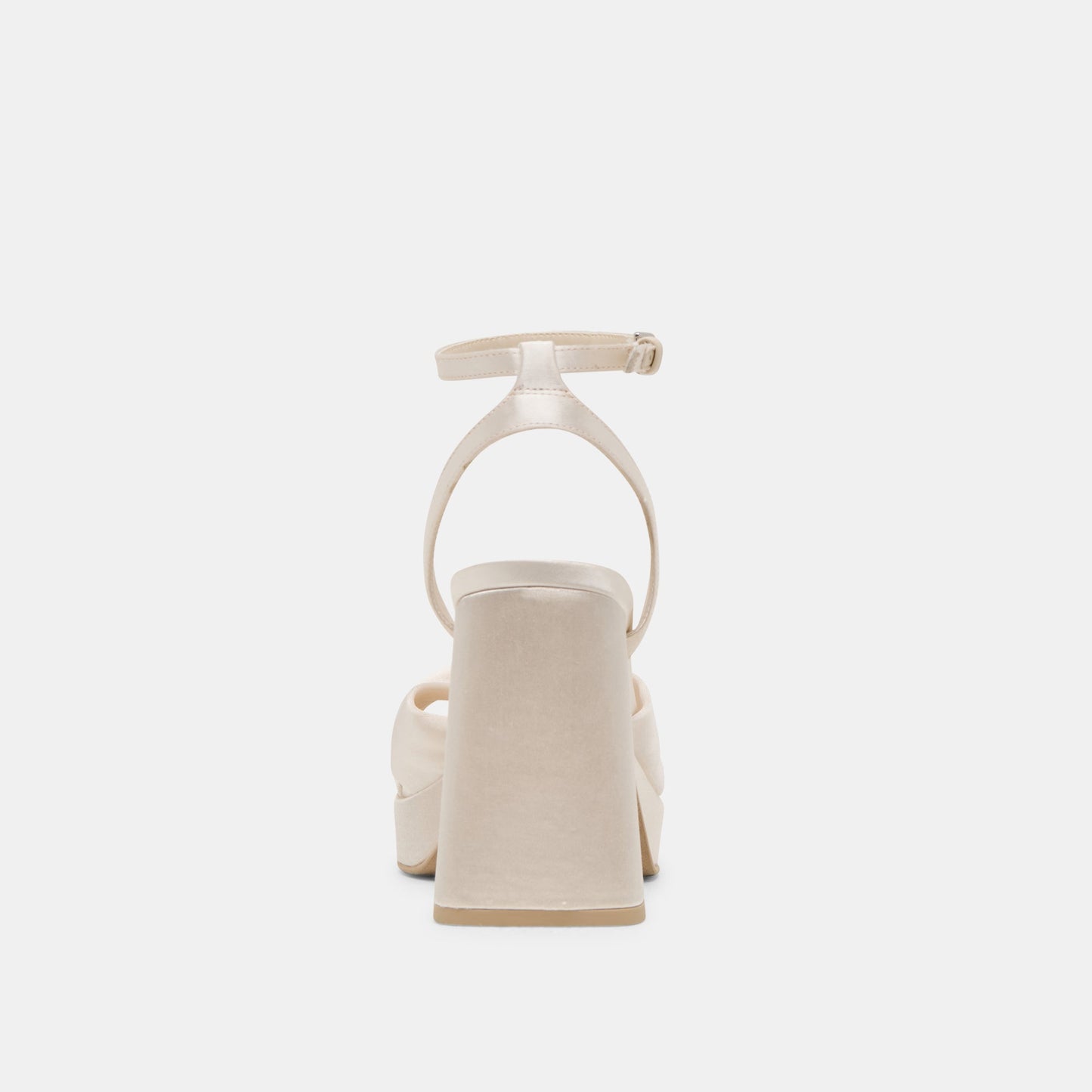 PARLO HEELS IVORY SATIN
 – Dolce Vita Dolce Vita Outlet