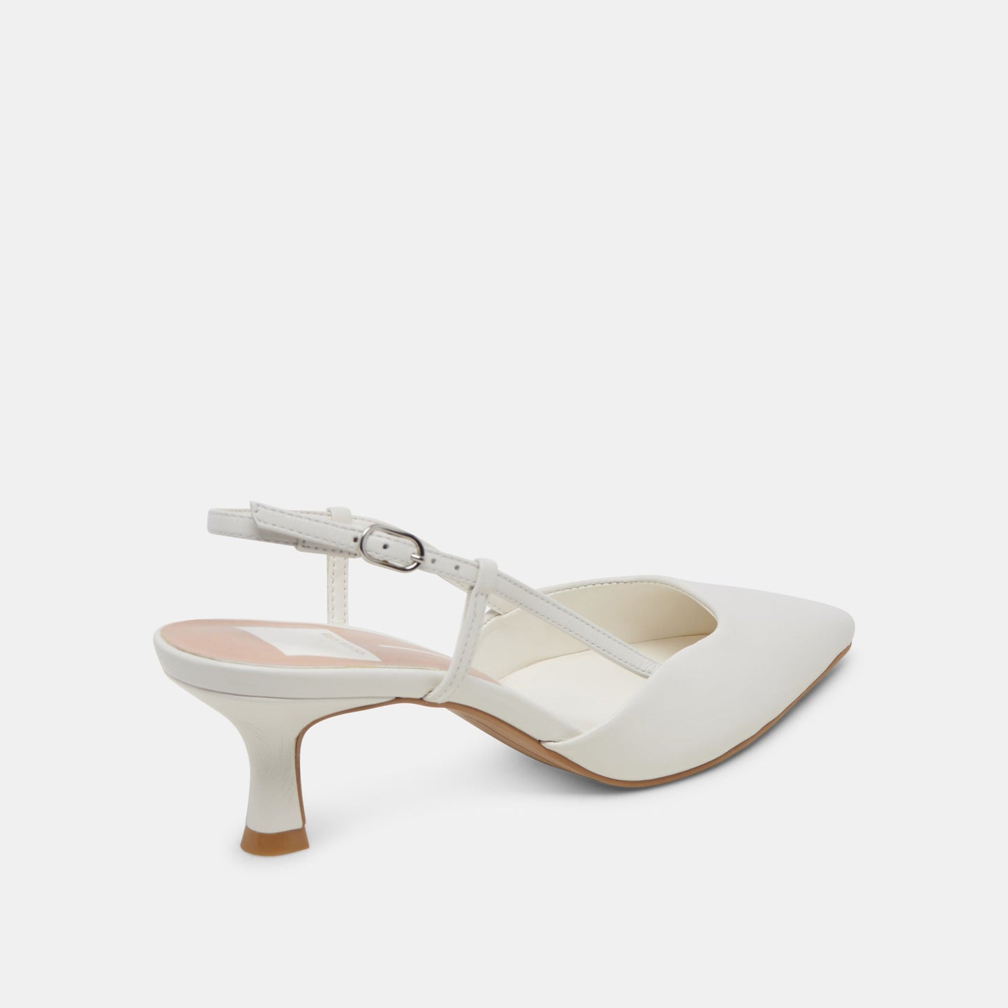 Odela White Leather Heels Dolce Vita Online