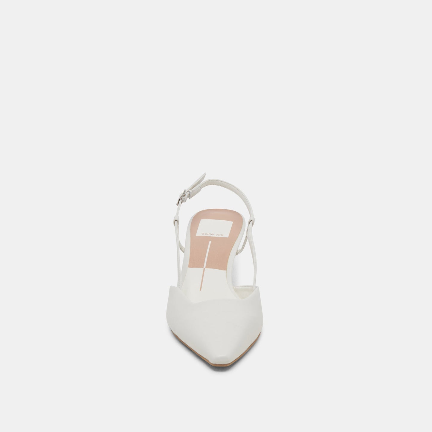 Odela White Leather Heels Dolce Vita Online