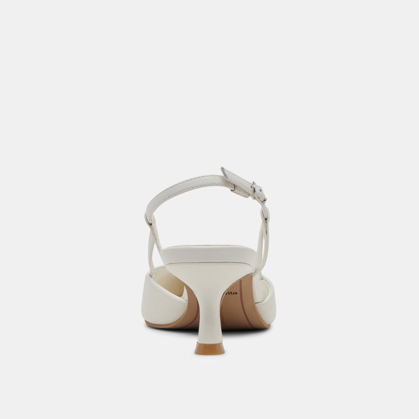 Odela White Leather Heels Dolce Vita Online