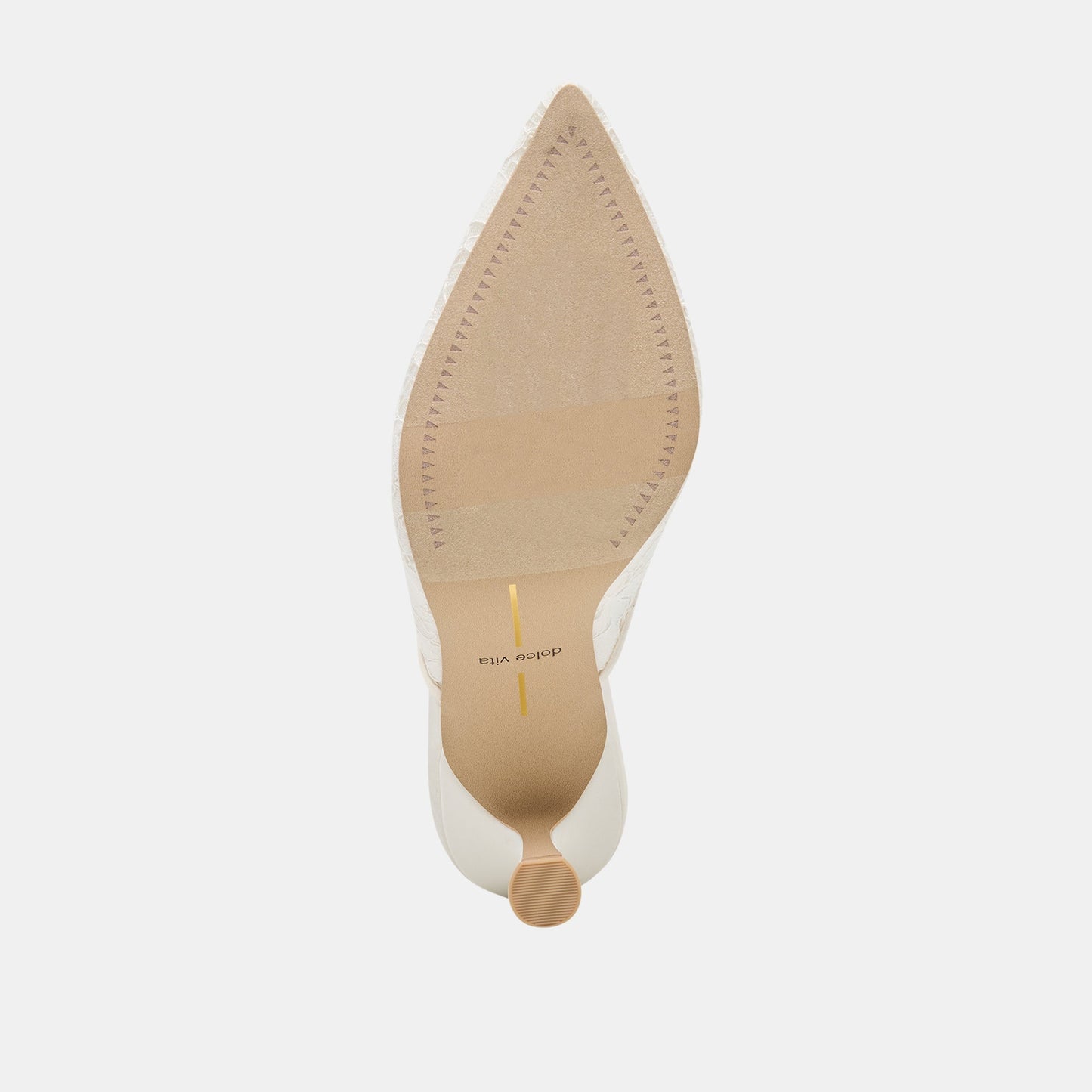 Cleo High True White Lace Heels Dolce Vita For sale